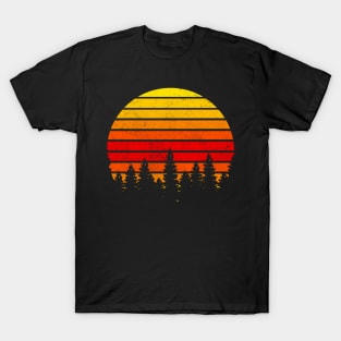 Forest Sunset T-Shirt